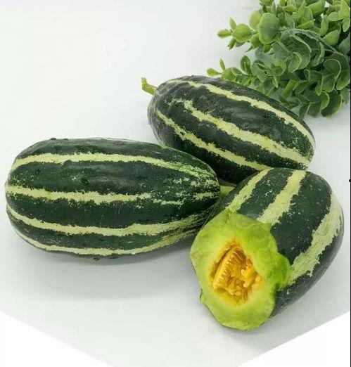 羊角尖瓜怎么吃,解锁美味新体验