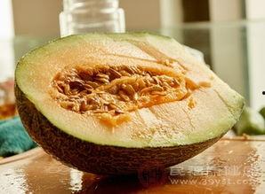 吃药可以吃哈密瓜吗,哈密瓜能吃吗?