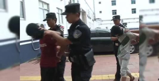 警匪搏斗吃瓜群众图片,警匪激战，吃瓜群众围观